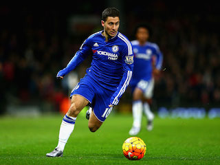 Dans quel club français Hazard jouait-il avant de signer à Chelsea?