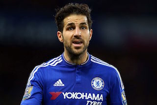 De quelle nationalité est Cesc Fabregas?