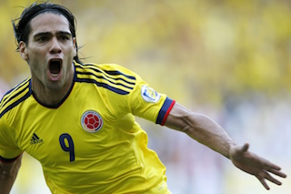 De quel club français Falcao est-il prêté ?
