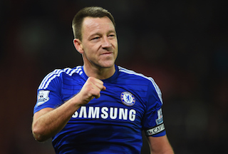 Qui est le capitaine de Chelsea ?