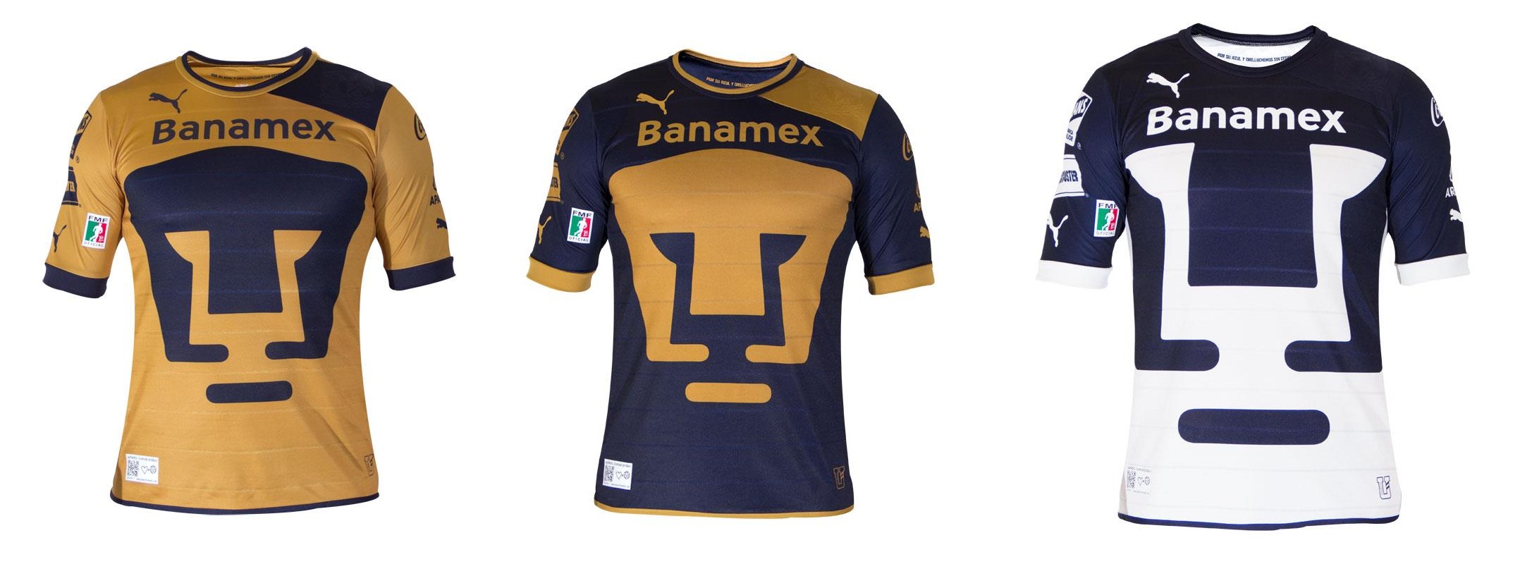 jersey pumas 2012 13