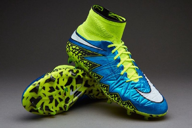hypervenom volt green
