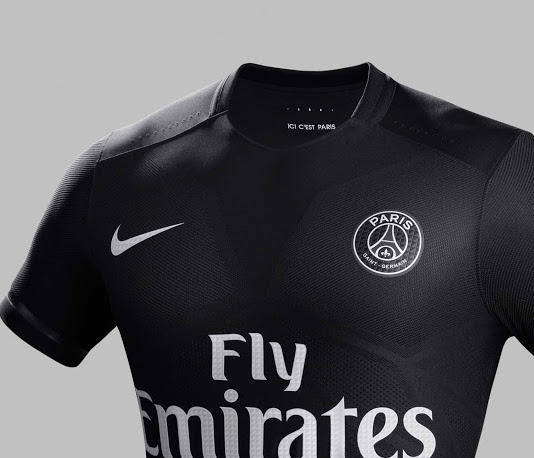 Un nouveau maillot third pour le PSG  Pause Foot