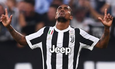 Douglas Costa est devenu bianconeri