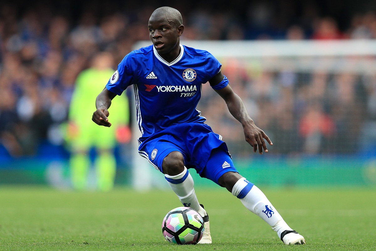 Le PSG veut recruter Ngolo kanté