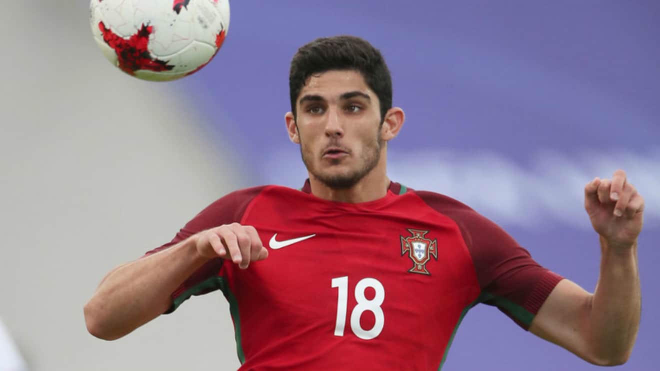 Gonçalo Guedes fera partie des pépites de ce mondial