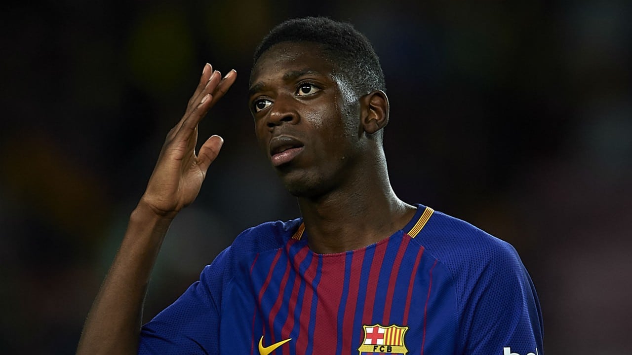 Ousmane Dembélé