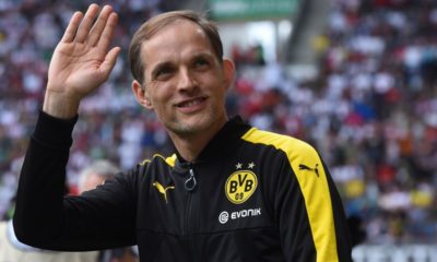 Thomas Tuchel est le nouvel entraîneur du PSG