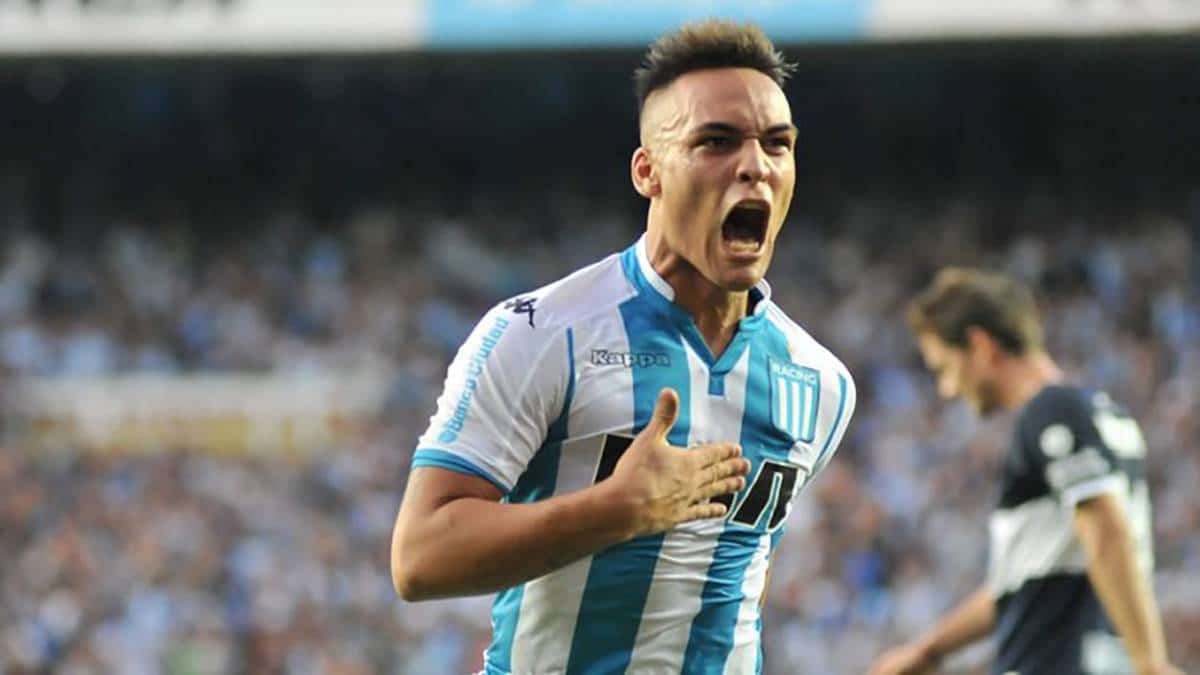 Lautaro Martinez sera en Russie avec l'Argentine pour la Coupe du Monde 2018