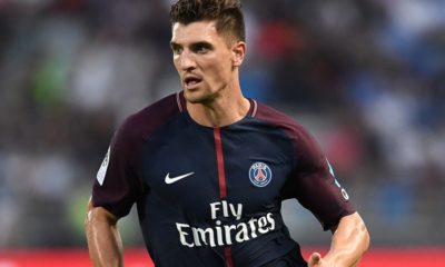 Thomas Meunier laisse le PSG décider