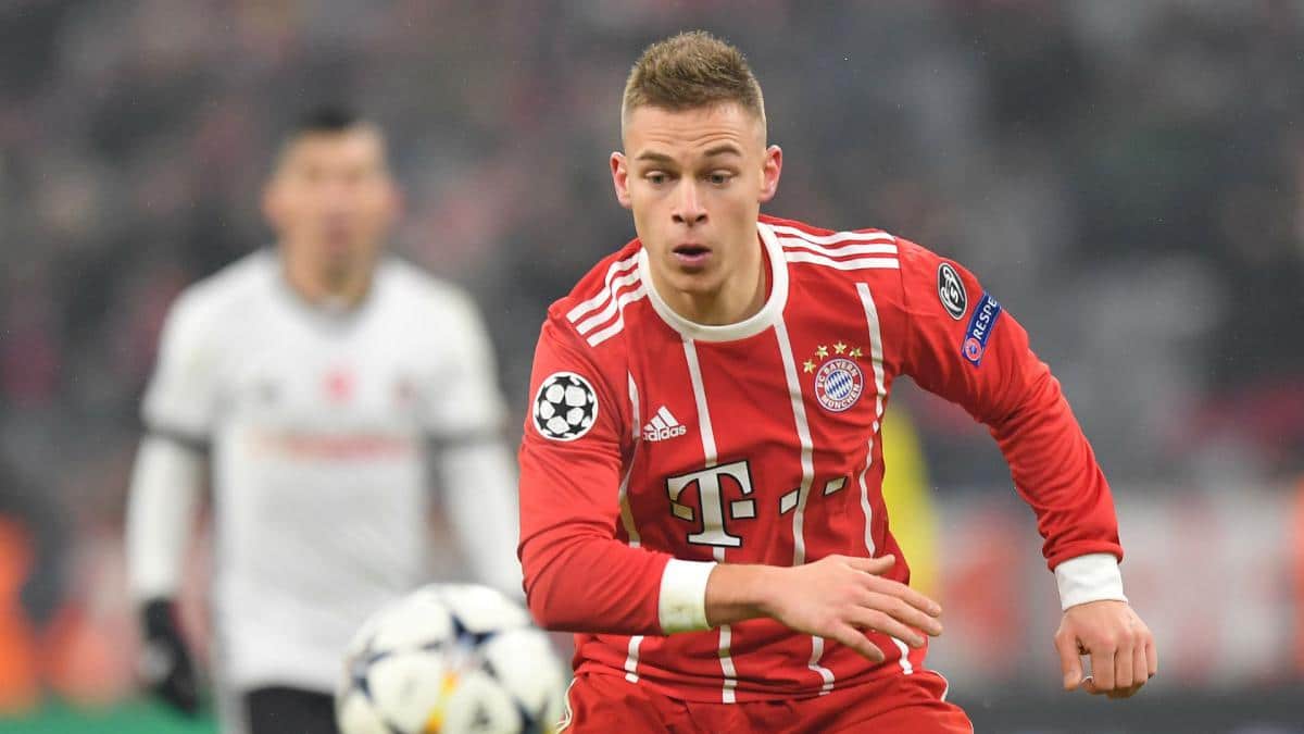 Joshua Kimmich