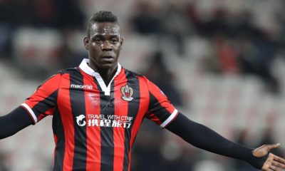 Mario Balotelli veut lutter contre le racisme