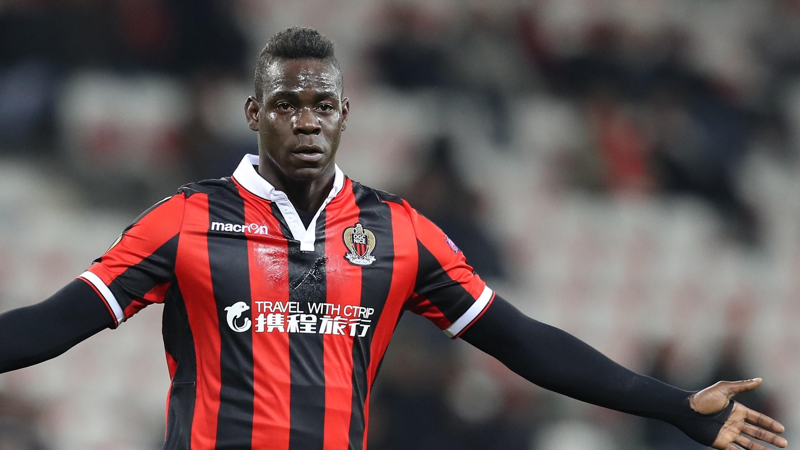 Mario Balotelli veut lutter contre le racisme