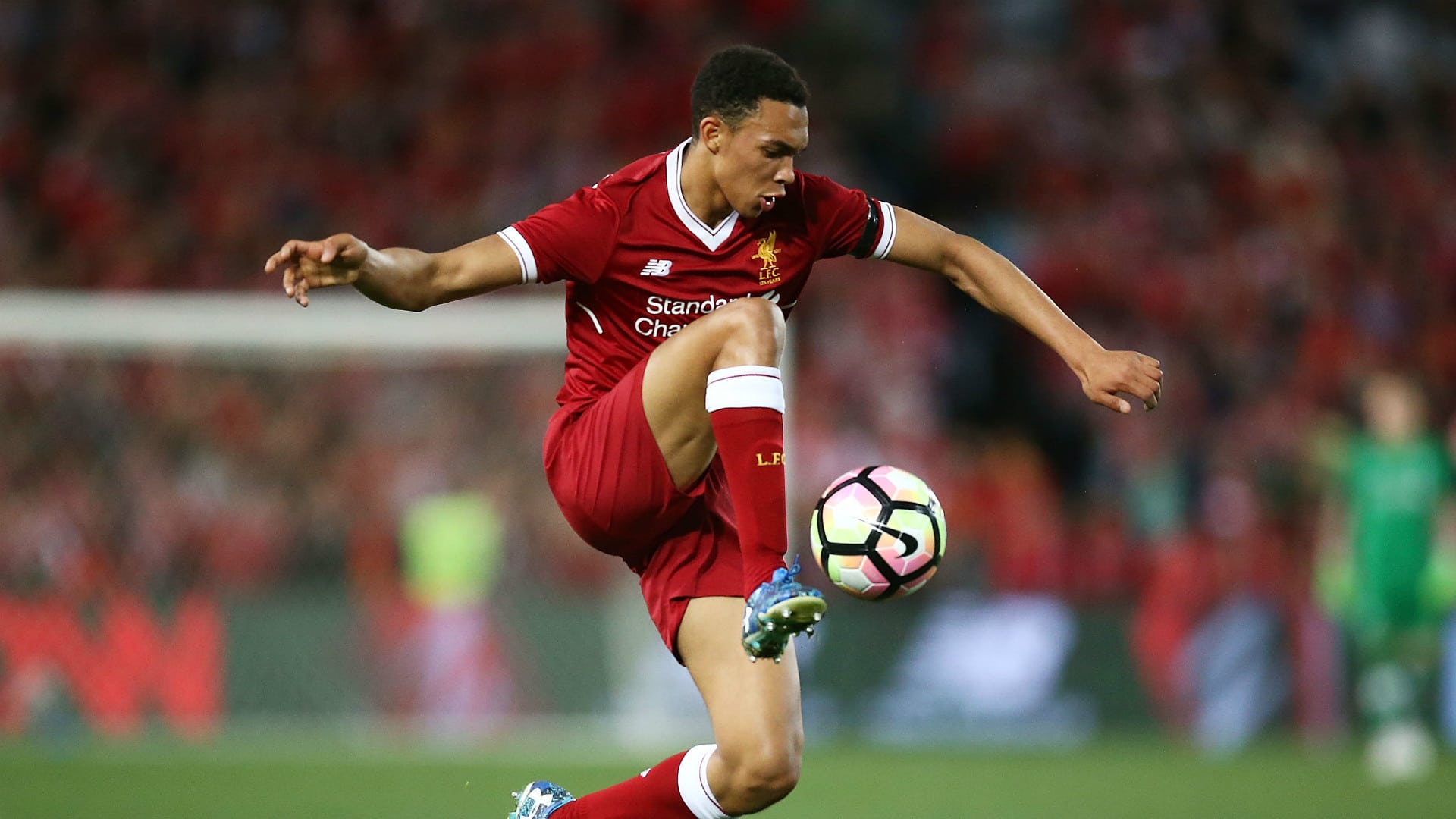 Trent Alexander-Arnold