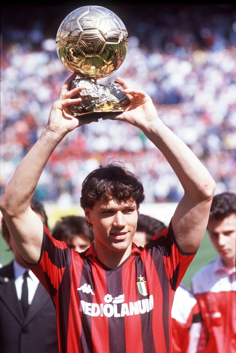 Marco Van Basten