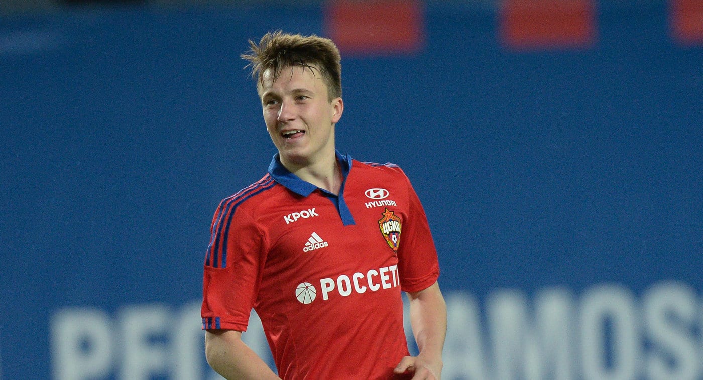 Aleksandr Golovin