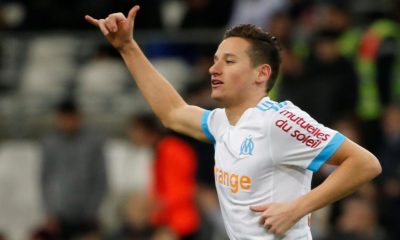 Florian Thauvin reconnaissant envers Deschamps