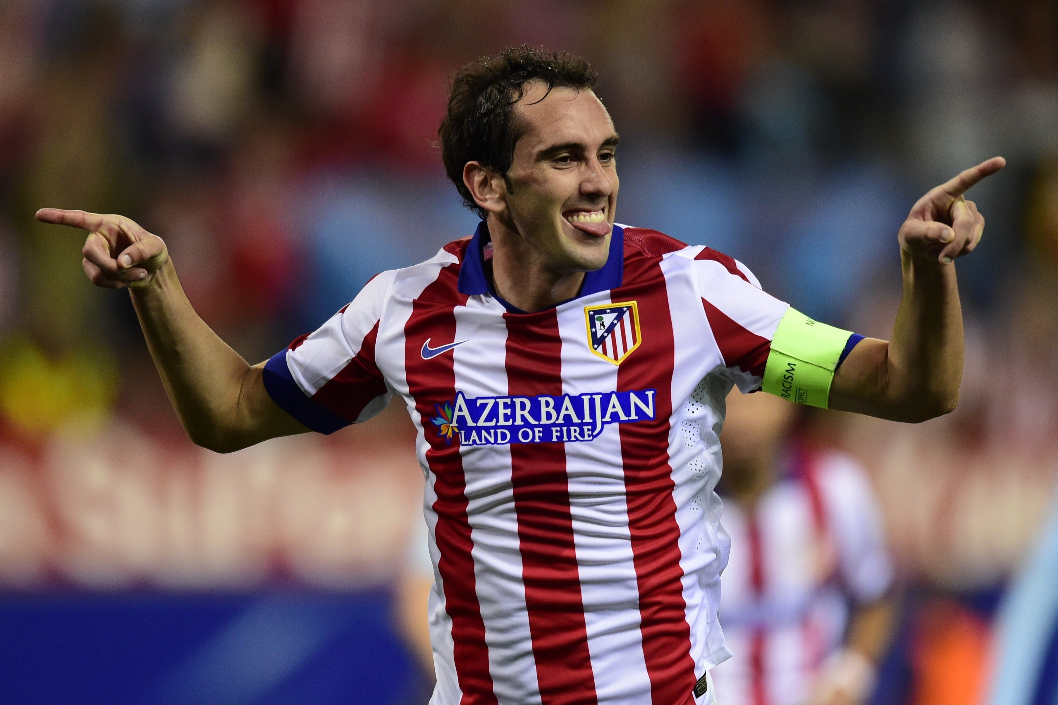 Diego Godin plaît à la Juventus