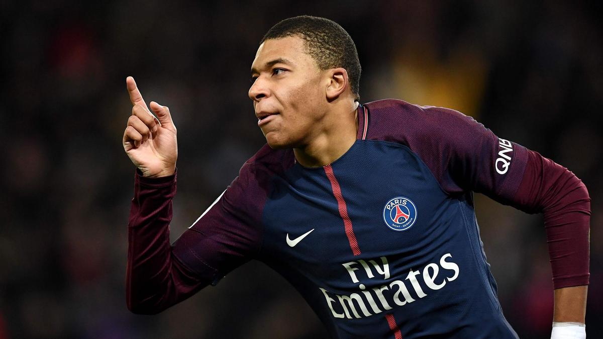 Kylian Mbappé défend Emery