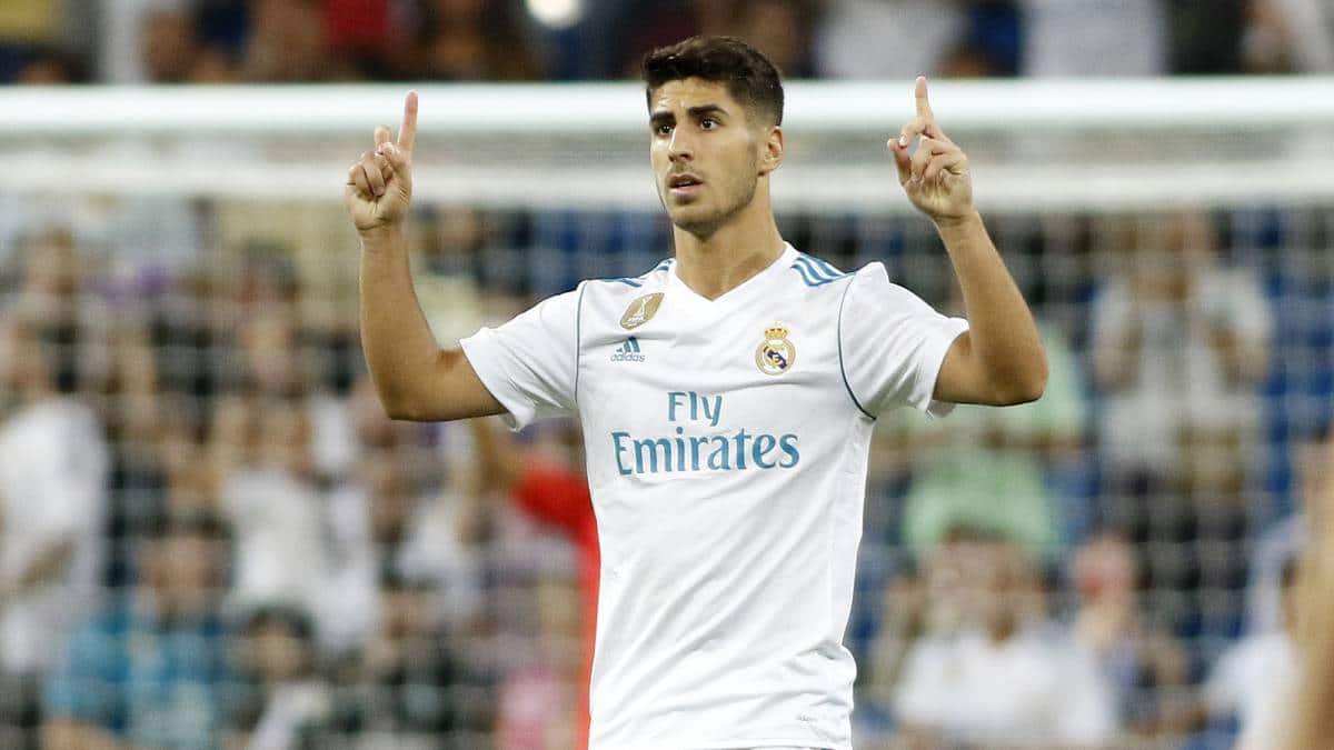 Le Real Madrid rejette des offres pour asensio
