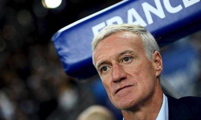 Didier Deschamps a dévoilé sa liste pour le Mondial