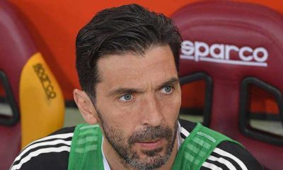 Gianluigi Buffon quitte la Juventus de Turin