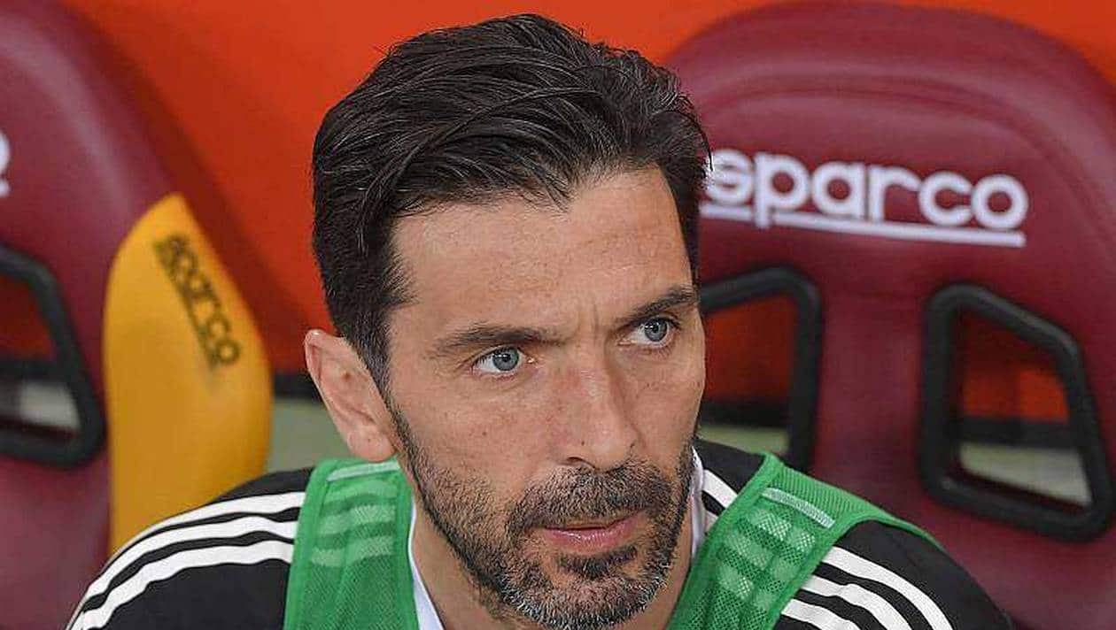 Gianluigi Buffon quitte la Juventus de Turin