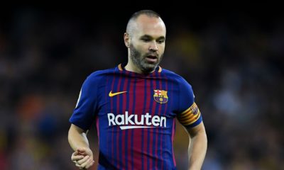 Iniesta revient sur sa carrière