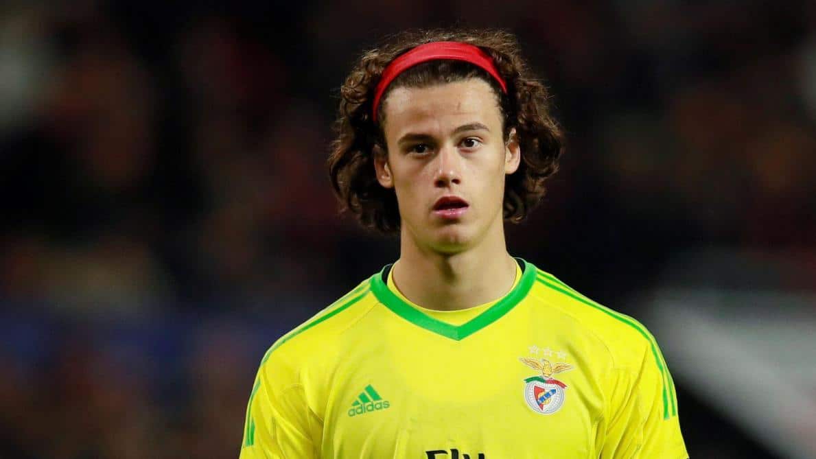 Mile Svilar, una de las futuras estrellas del futbol