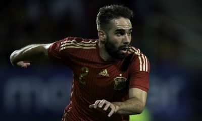 Carvajal disputera le mondial