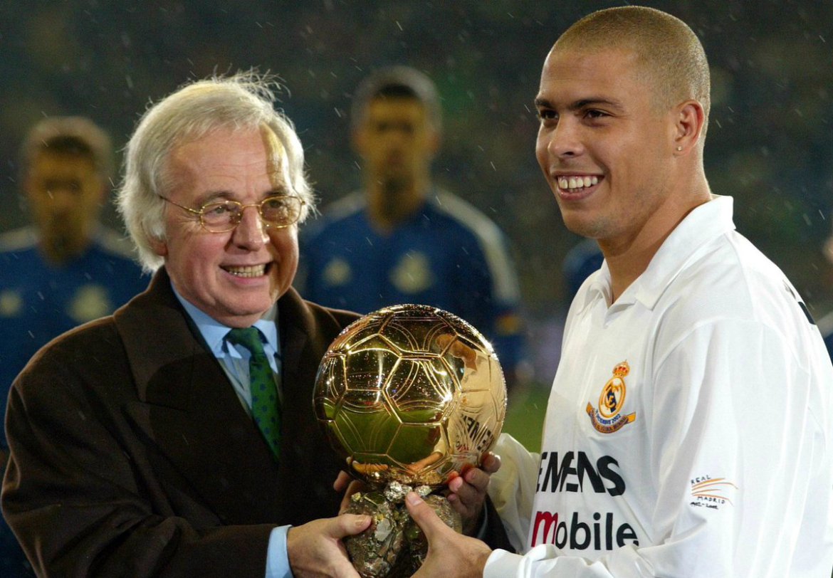 Ronaldo,ballon d'or 2002