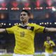 James Rodriguez, la révélation du Mondial 2014 au Brésil.