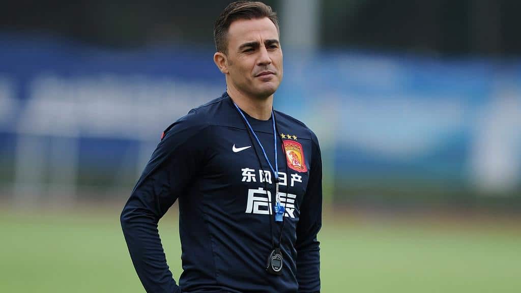 Fabio Cannavaro ballon d'or 2006