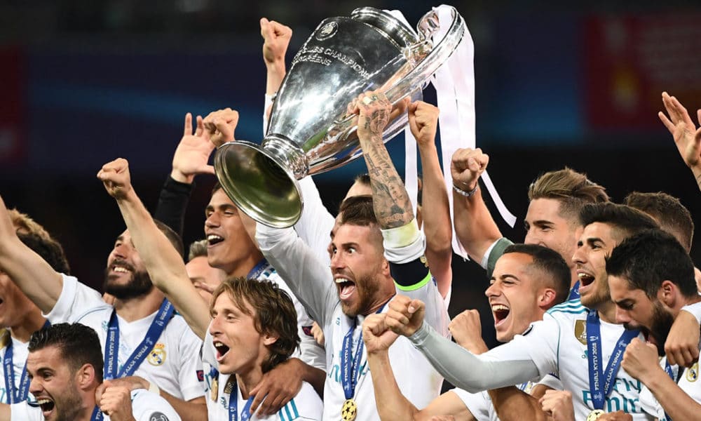 Ligue des Champions : Le Real Madrid remporte son 13ème ...