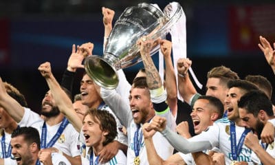 Le Real Madrid s'impose en finale de ligue des champions