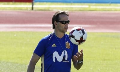 Lopetegui dévoile sa liste pour le Mondial