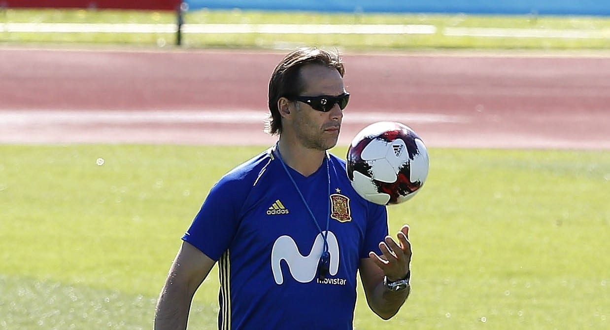 Lopetegui dévoile sa liste pour le Mondial