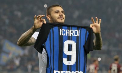 Mauro Icardi aurait pu jouer pour l'Italie