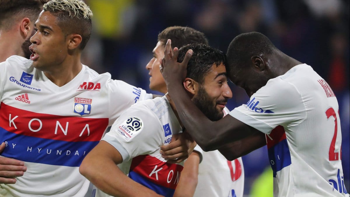 L'OL se qualifie en Ligue des Champions