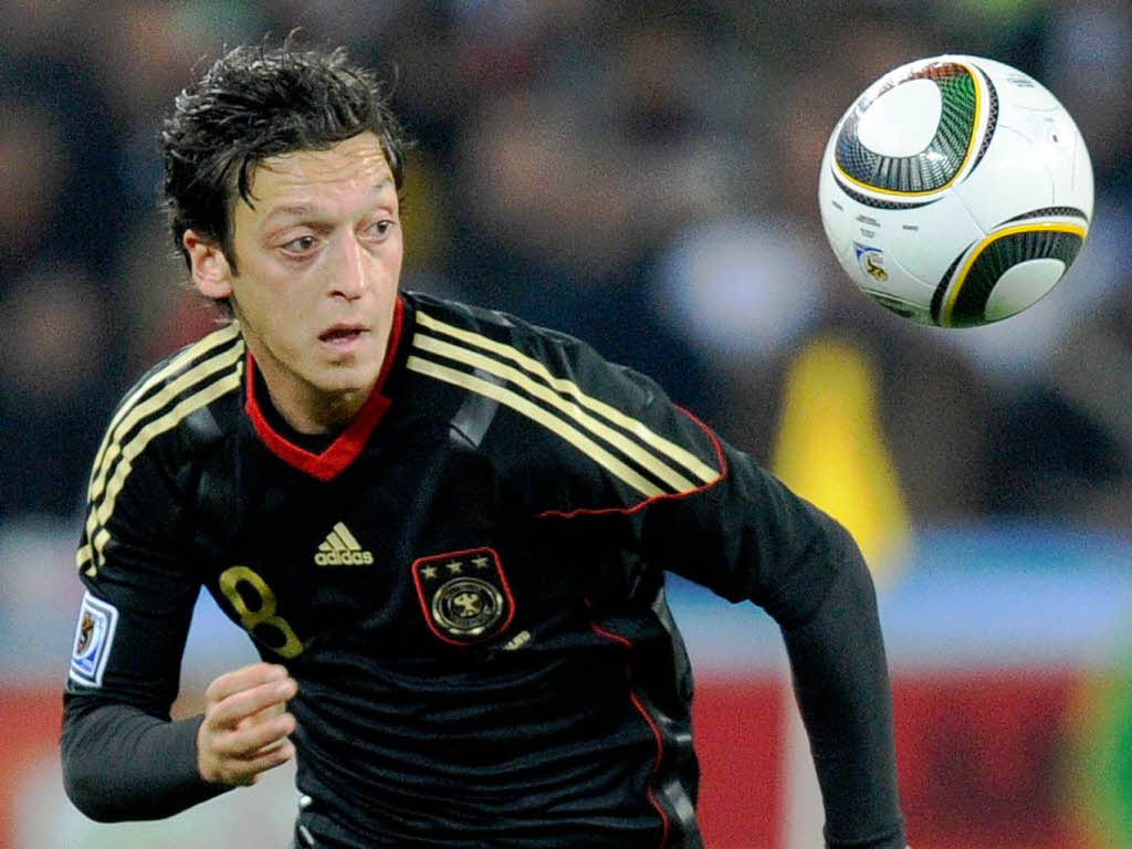 Mesut Özil s'est révélé lors de la Coupe du Monde 2010