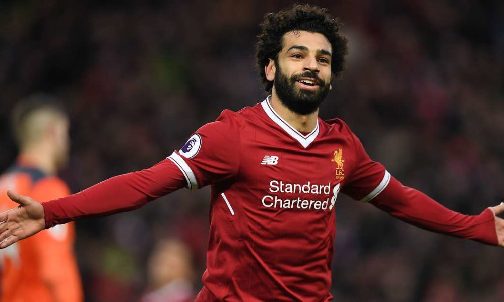 Mohammed Salah überrascht die jungen Fans des FC Liverpool | Pause Foot