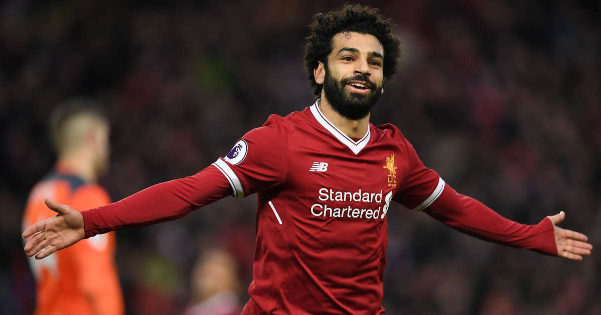 Mohamed Salah bien à Liverpool