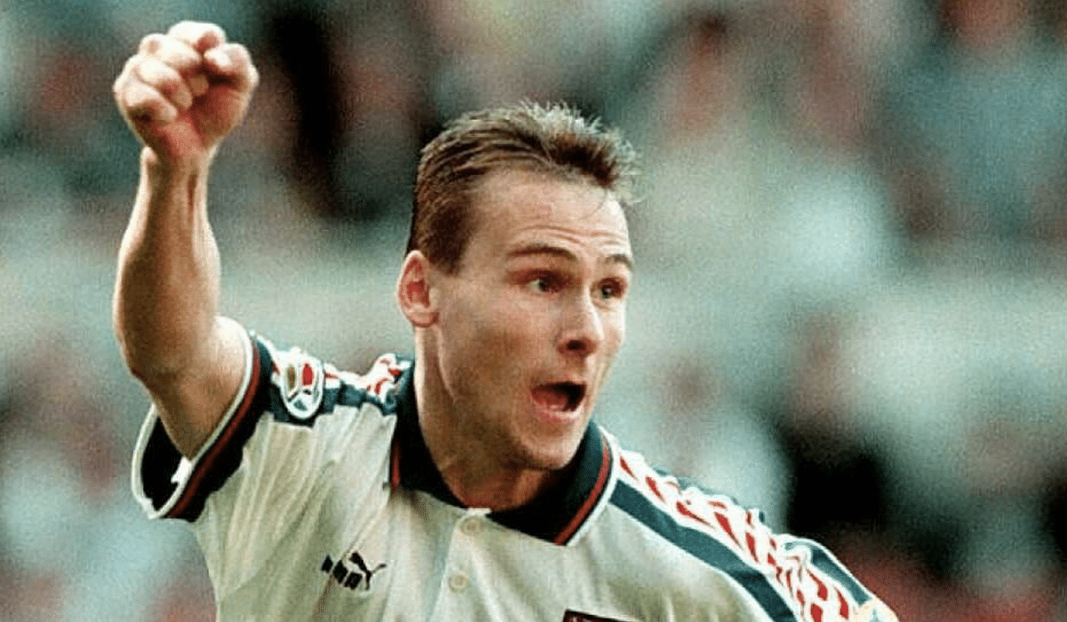 Pavel Nedvěd s'est révélé pendant le championnat d'Europe des nations 1996.