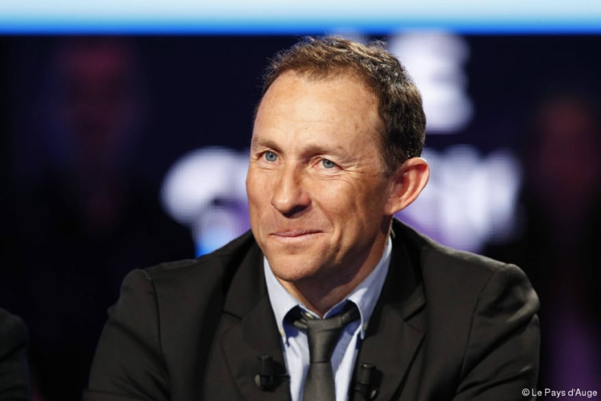 Jean-Pierre Papin est devenu consultant TV