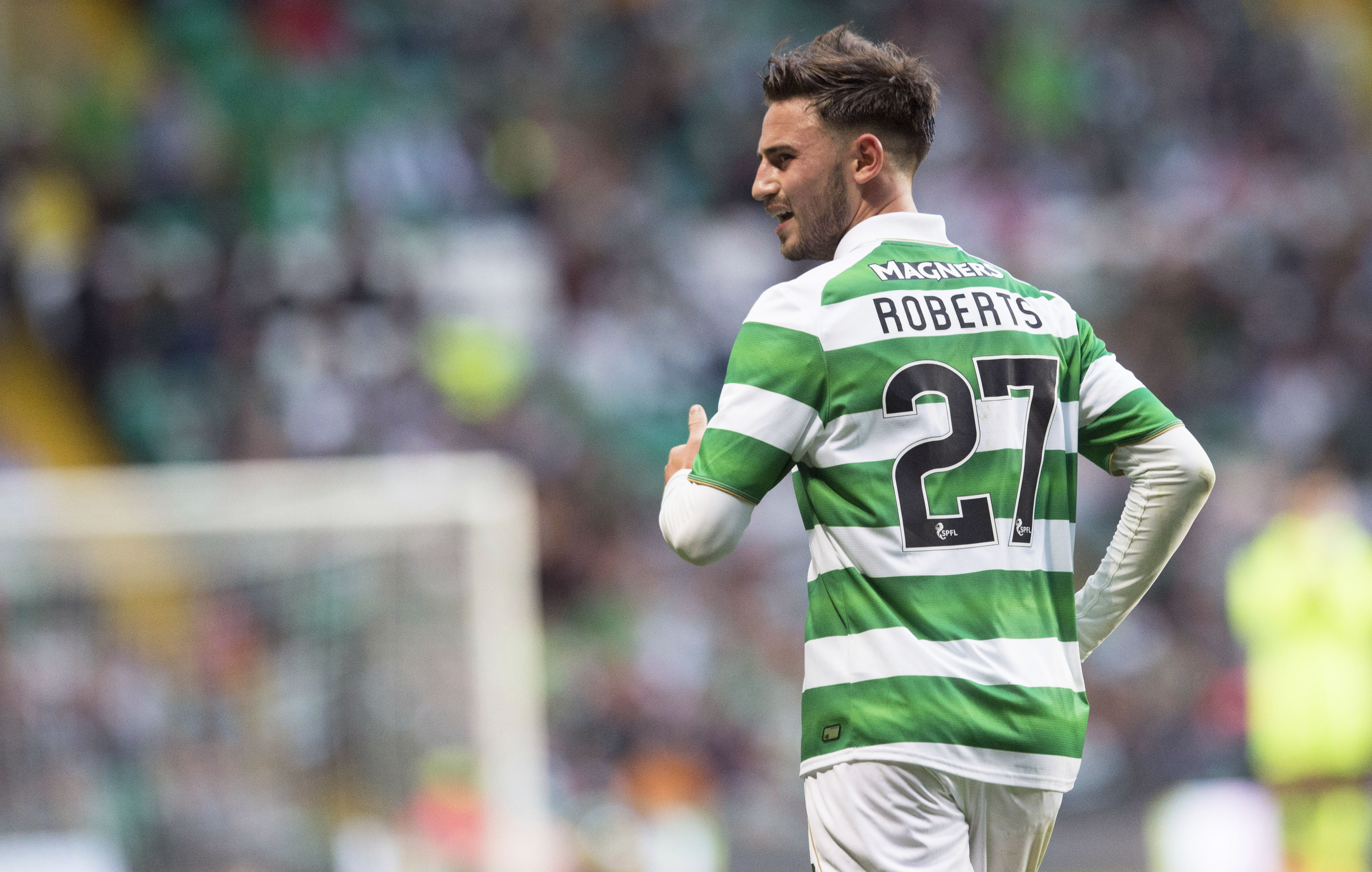 Patrick Roberts, una de las futuras estrellas del futbol