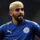 Riyad Mahrez vers Manchester City