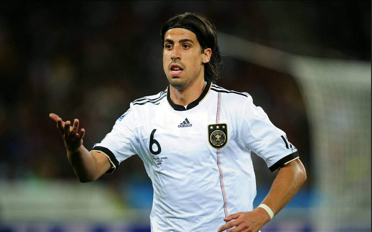 Sami Khedira s'est révélé lors de la Coupe du Monde 2010