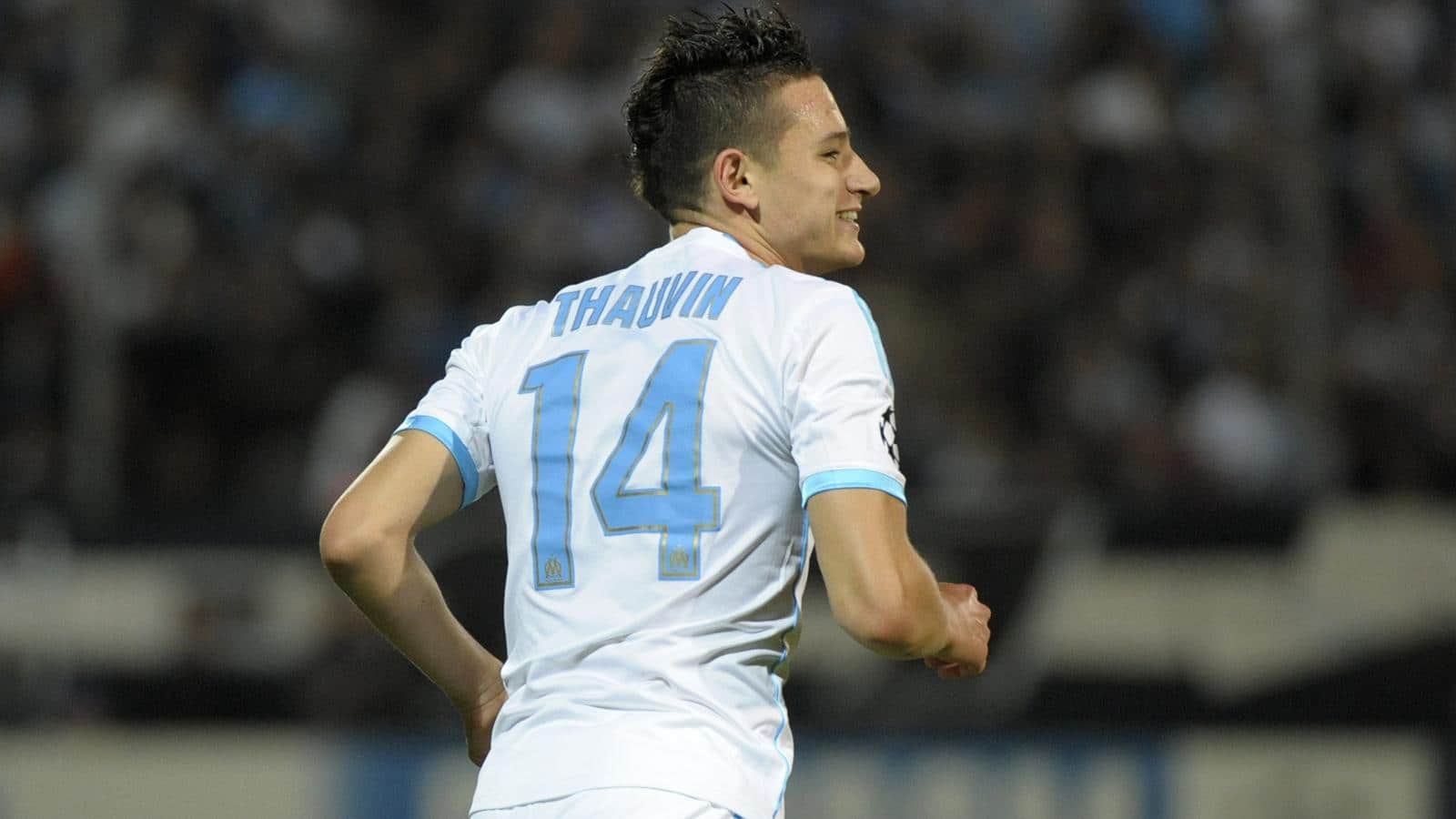 Florian Thauvin remercie Deschamps