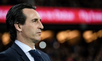 Unai Emery proche d'Arsenal