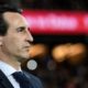 Unai Emery proche d'Arsenal